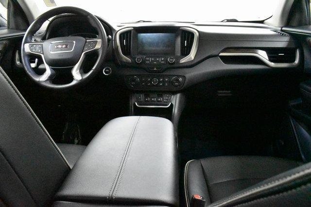 used 2018 GMC Terrain car, priced at $21,469