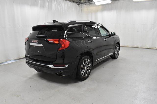 used 2018 GMC Terrain car, priced at $21,469