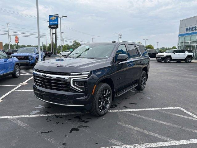 new 2025 Chevrolet Tahoe car, priced at $66,008
