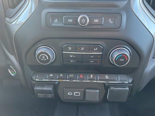 new 2026 Chevrolet Silverado 1500 car, priced at $53,452