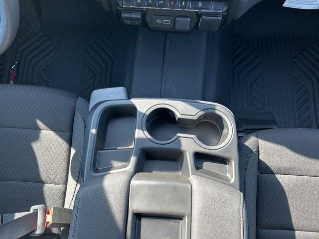 new 2026 Chevrolet Silverado 1500 car, priced at $53,452