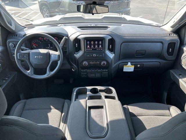 new 2026 Chevrolet Silverado 1500 car, priced at $53,452