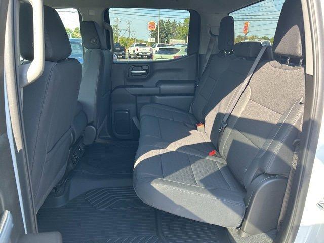 new 2026 Chevrolet Silverado 1500 car, priced at $53,452