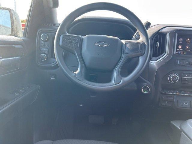 new 2026 Chevrolet Silverado 1500 car, priced at $53,452