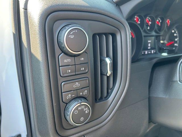 new 2026 Chevrolet Silverado 1500 car, priced at $53,452