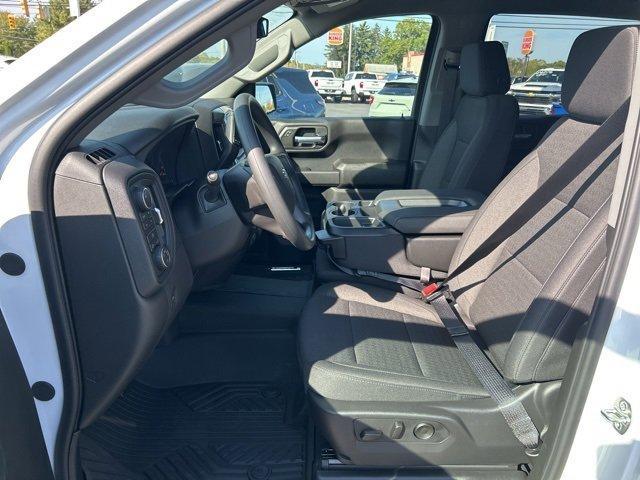 new 2026 Chevrolet Silverado 1500 car, priced at $53,452