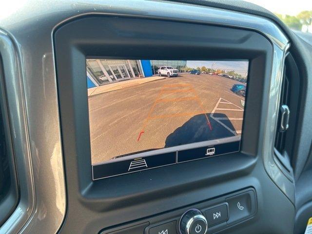 new 2026 Chevrolet Silverado 1500 car, priced at $53,452