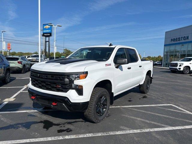new 2026 Chevrolet Silverado 1500 car, priced at $53,452
