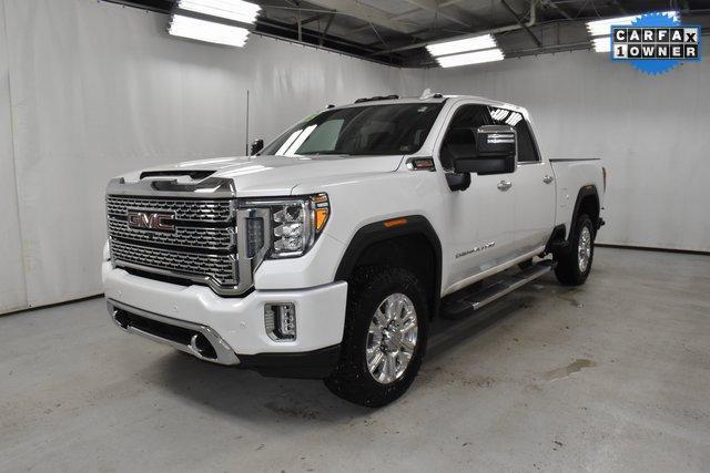 used 2023 GMC Sierra 2500 car, priced at $63,498