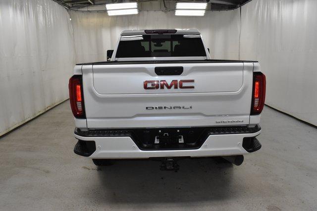 used 2023 GMC Sierra 2500 car, priced at $63,498