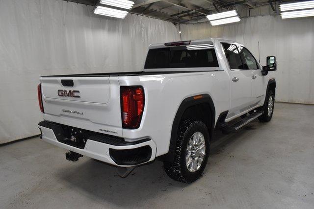 used 2023 GMC Sierra 2500 car, priced at $63,498