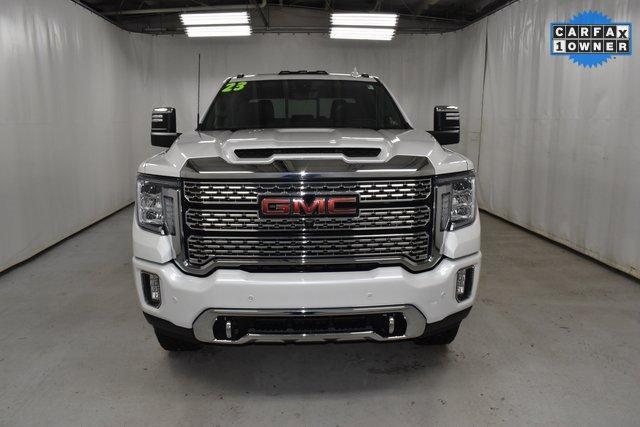 used 2023 GMC Sierra 2500 car, priced at $63,498