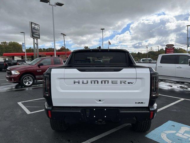 new 2025 GMC HUMMER EV car, priced at $107,295