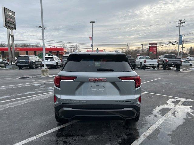 new 2025 GMC Terrain car, priced at $36,590