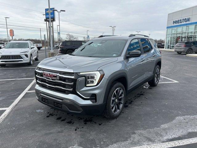 new 2025 GMC Terrain car, priced at $36,590