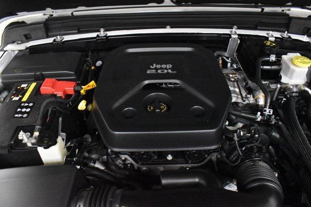 used 2022 Jeep Wrangler Unlimited 4xe car, priced at $35,998