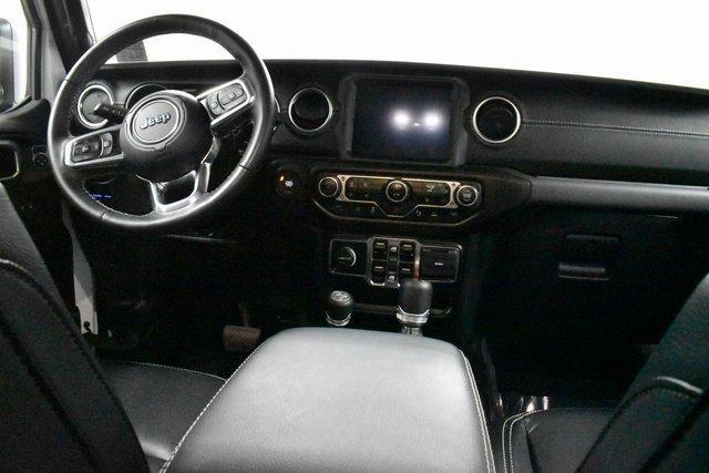 used 2022 Jeep Wrangler Unlimited 4xe car, priced at $35,998