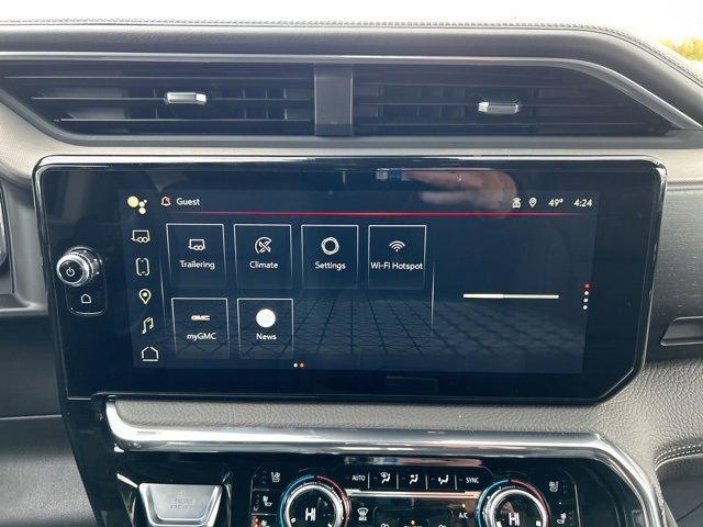 new 2026 GMC Sierra 1500 car, priced at $74,773