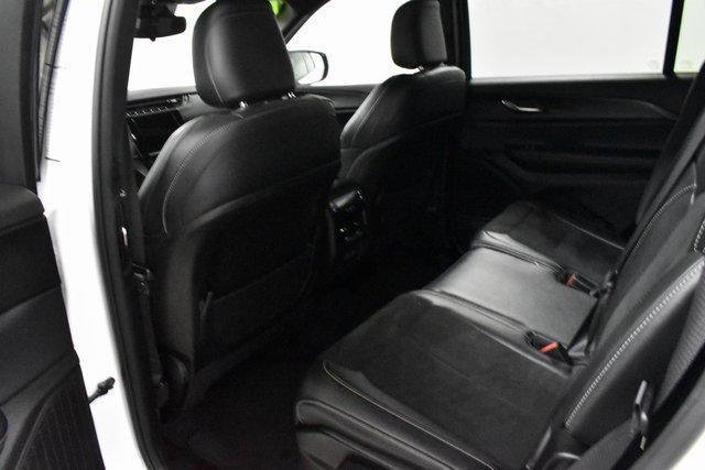 used 2024 Jeep Grand Cherokee L car, priced at $34,898