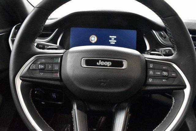 used 2024 Jeep Grand Cherokee L car, priced at $34,898