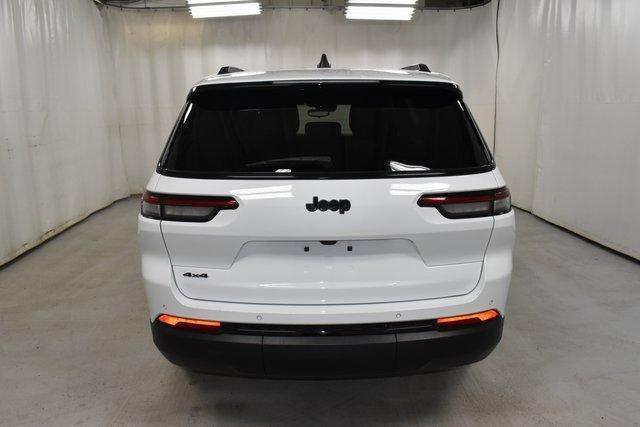 used 2024 Jeep Grand Cherokee L car, priced at $34,898