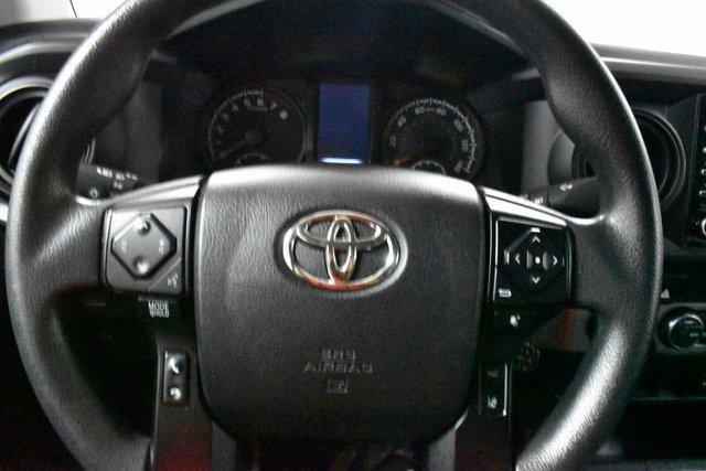 used 2021 Toyota Tacoma car, priced at $32,498