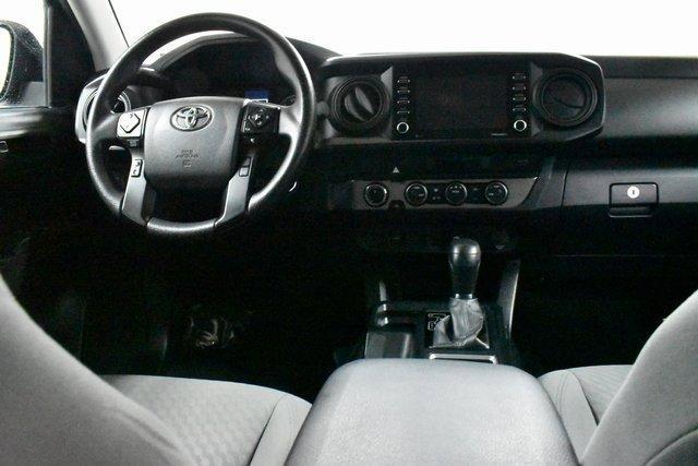 used 2021 Toyota Tacoma car, priced at $32,498