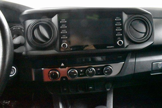 used 2021 Toyota Tacoma car, priced at $32,498