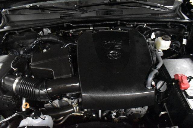 used 2021 Toyota Tacoma car, priced at $32,498