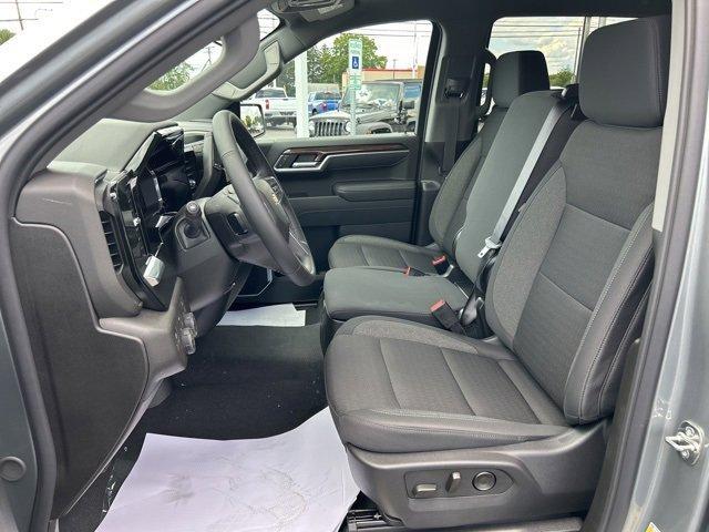 new 2026 Chevrolet Silverado 1500 car, priced at $52,315