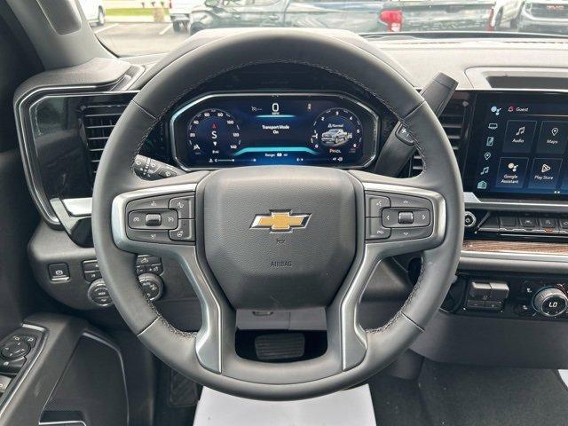 new 2026 Chevrolet Silverado 1500 car, priced at $52,315