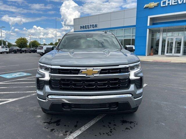 new 2026 Chevrolet Silverado 1500 car, priced at $52,315
