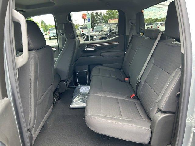 new 2026 Chevrolet Silverado 1500 car, priced at $52,315