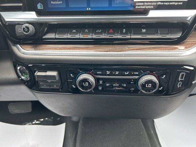 new 2026 Chevrolet Silverado 1500 car, priced at $52,315