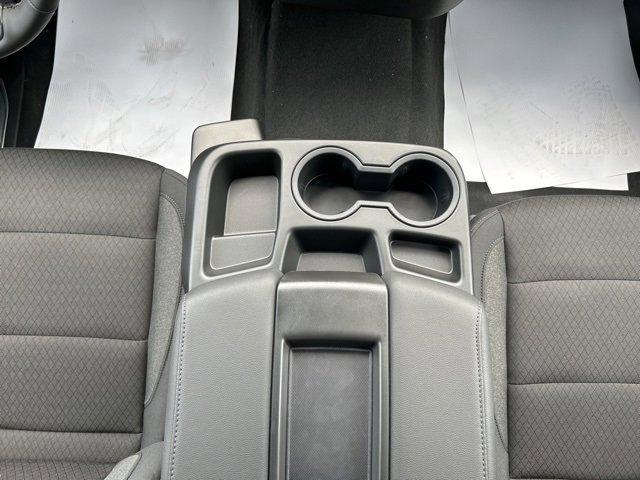 new 2026 Chevrolet Silverado 1500 car, priced at $52,315