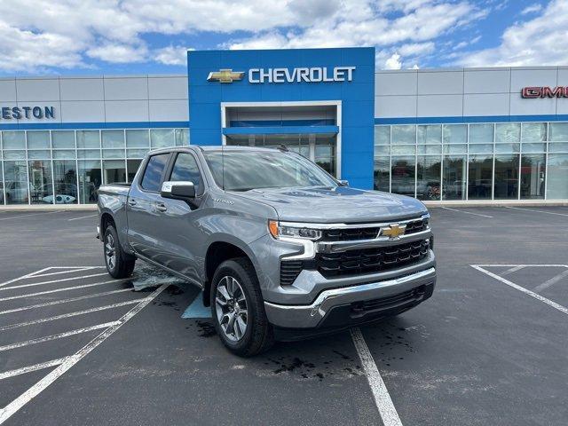new 2026 Chevrolet Silverado 1500 car, priced at $51,565