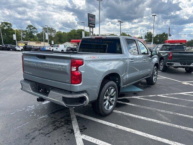 new 2026 Chevrolet Silverado 1500 car, priced at $52,315
