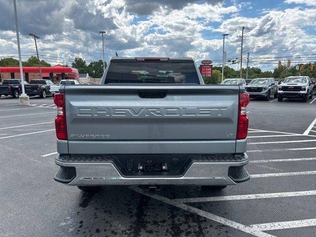 new 2026 Chevrolet Silverado 1500 car, priced at $52,315