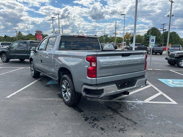 new 2026 Chevrolet Silverado 1500 car, priced at $52,315