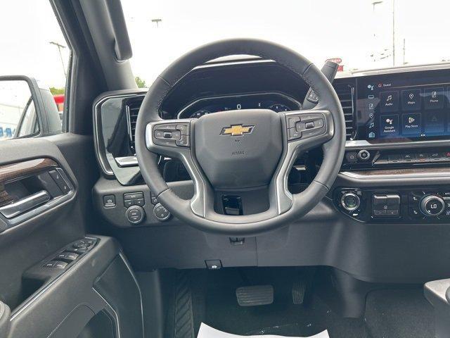 new 2026 Chevrolet Silverado 1500 car, priced at $52,315