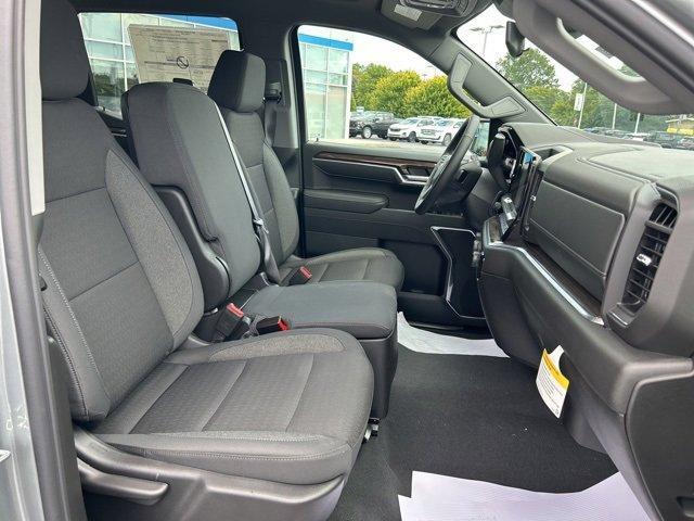 new 2026 Chevrolet Silverado 1500 car, priced at $52,315