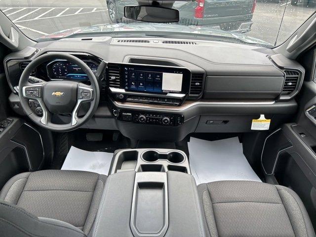 new 2026 Chevrolet Silverado 1500 car, priced at $52,315