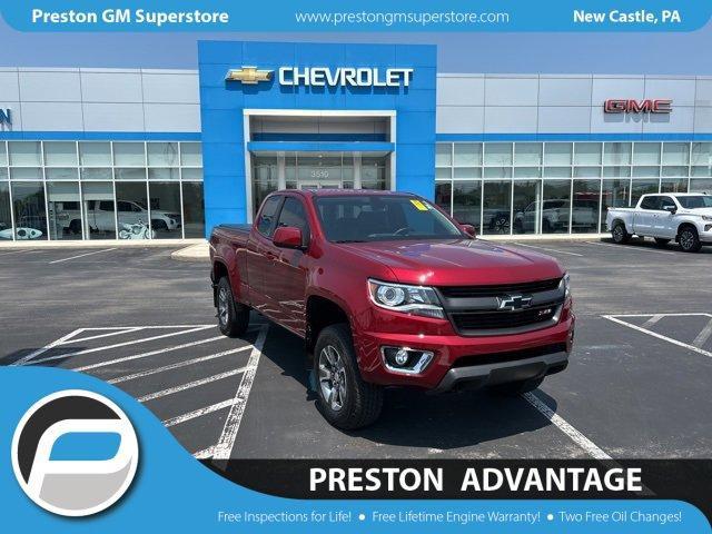 used 2019 Chevrolet Colorado car, priced at $34,998