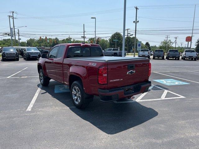 used 2019 Chevrolet Colorado car, priced at $34,998