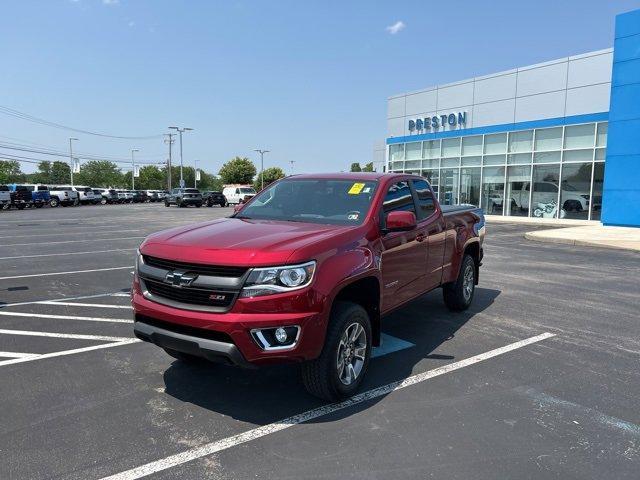 used 2019 Chevrolet Colorado car, priced at $34,998