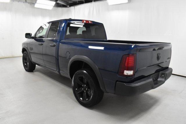 used 2021 Ram 1500 Classic car, priced at $27,498