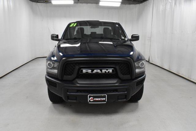 used 2021 Ram 1500 Classic car, priced at $27,498