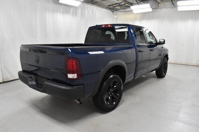 used 2021 Ram 1500 Classic car, priced at $27,498