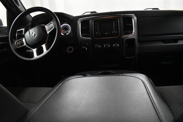 used 2021 Ram 1500 Classic car, priced at $27,498