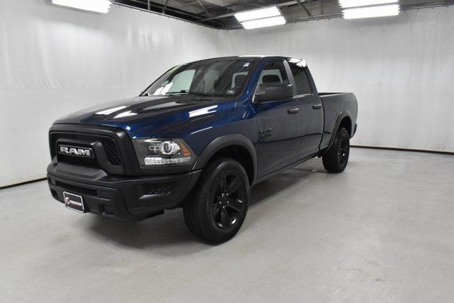 used 2021 Ram 1500 Classic car, priced at $27,498